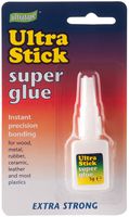 0595-5GM-UL - Ultra Stick Superglue, 5g
