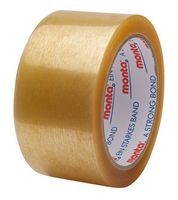 3250008 - Clear Packaging Tape 48mm x 66m, 36 Pack