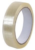 APT24MMCLR - Clear Packaging Tape, 24mm x 66m