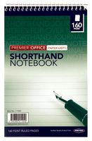 S2811020 - 160 Page Shorthand Notebook