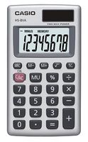 HS-8VA-WK-UP - Pocket Calculator