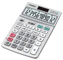JF-120ECO-W-EP - Desk Calculator, 12 Digit Display