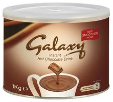 NWT366 - Galaxy Instant Hot Chocolate - 1kg