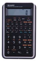 SH-EL501TBWH - Scientific Calculator EL-501T, Black and White