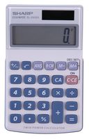 SH-EL240SAB - Handheld Calculator EL-240SA, 8 Digit Display