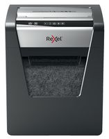 2104576 - Momentum X415 Cross Cut Paper Shredder, Black