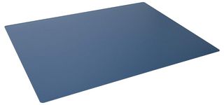713307 - Desk Mat 650x500mm Pack of 5, Dark Blue