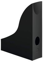 775701 - A4 Eco Magazine Rack, Black
