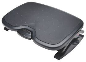 K52789WW - SmartFit SoleMate Plus Footrest, Black