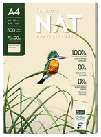 OE-S80-A4-500-NAT - A4 Sugarcane Printer/Copier Paper, Ream of 500, Natural