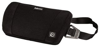 8026501 - PlushTouch Lumbar Support, Black