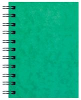SPA6 - A6 Spiral Notebook, 200 Pages