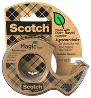 38914MM - Scotch Magic Tape Greener Choice 19mm x 20m