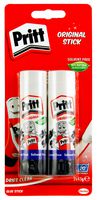 2741552 - 43g Original Glue Stick, Largest , 2 Pack