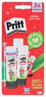 2760891 - 22g Original Glue Stick, Medium, 3 Pack