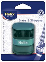 048710 - Balance Duo 2 Hole Pencil Sharpener with Eraser