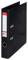 811470 - VIVIDA A4 Lever Arch File, 350 Sheet, Black
