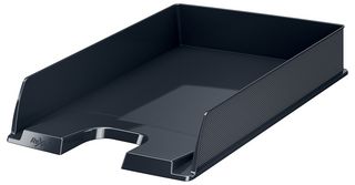 2115598 - Choices A4 Letter Tray, Black