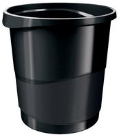 2115622 - Choices 14L Waste Bin, Black