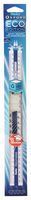 011619 - Oxford Cyber Eco 30cm Folding Ruler, Blue