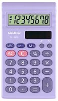 SL-460L-W-UP - SL-460L Pocket Calculator, 8 Digit Display
