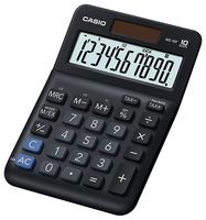 MS-10F-WA-EP - MS-10F Desk Calculator with Tax / Currency, 10 Digit Display