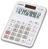 MX-12B-WE-W-EC - MX-12B Desk Calculator, 12 Digit Display