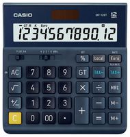 DH-12ET-WK-UP - DH-12ET Professional Desk Calculator, 12 Digit Display