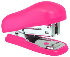1412 - Bug Mini Stapler with Staples, Hot Pink