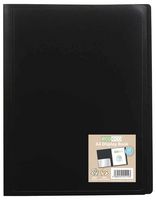 ECO114 - A4 Flexicover Display Book, 60 Pockets