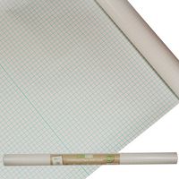 ECO179 - Self Adhesive Translucent Book Cover Film, 50cm x 3m