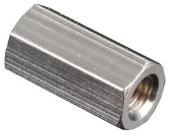 R30-1001002 - Brass Threaded Hex Spacer, Female, M3 x 10mm