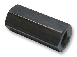 301312041152 - Hex Spacer Mild Steel M3 Female to Female  12mm, 10 Pack
