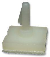 LCBSBM-3-01A2 - Locking Sticky Feet Mini 4.8mm, 20 Pack