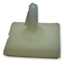 LCBSB-3-01A-RT - Locking Sticky Feet Standard 4.8mm, 20 Pack