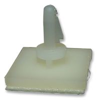 LCBSB-4-01A-RT - Locking Sticky Feet Standard 6.4mm, 20 Pack