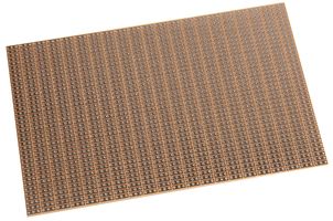 E013 - FR2 Matrix Stripboard, 100x160mm