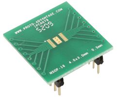 IPC0079 - MSOP-16 to DIP-20 SMT Adaptor