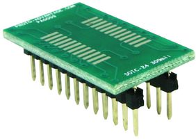 PA0009 - Adaptor, SOIC24 to DIP24, 1.27, 300mm