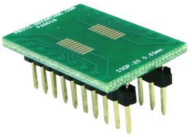 PA0018 - Adaptor, SSOP20 to DIP20, 0.65mm