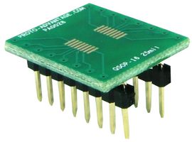 PA0028 - QSOP-16 to DIP-16  SMT Adaptor