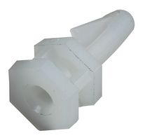 DTRTCBS-4-01 - PCB Support, 6.4mm, 50 Pack
