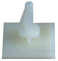 DTRLCBSB-4-01A - PCB Support, 6.4 mm, 50 Pack