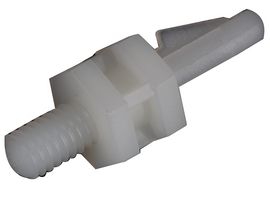 DTRMSCBS-4-01 - PCB Support, 6.4mm, 50 Pack