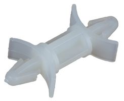 DTRDLCBS-8-01 - PCB Support, Dual Lock, 12.7mm, 50 Pack