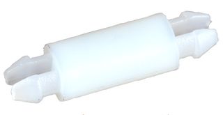 DTRDLMSPM-6-01 - PCB Mini Support Post, 9.5mm, 50 Pack
