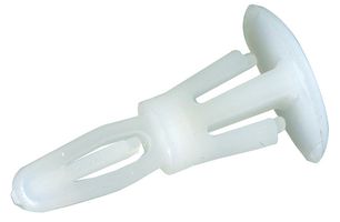 DTRRLCBSR-4-01 - PCB Support, Reverse Lock, 6.4mm, 50 Pack