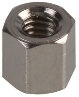 DTRFAHSSFFM2.5-5-4 - Standoff, Hex Female, Steel, 5mm, M2.5, 50 Pack