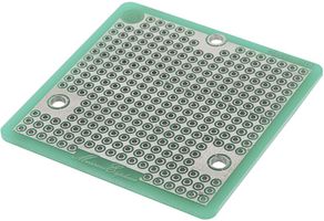 PRT-08811 - Double Sided Square Protoboard, 50x50mm