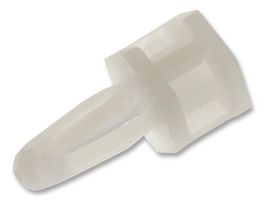 TCBS-801 - Screw Mount PCB Supports, 12.7mm Height 4mm PCB Hole Chassis Hole for M3.5 Screw, 25 Pack